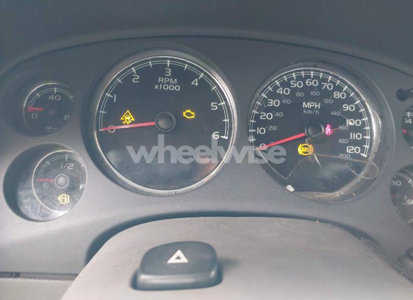 Photo 7 of 2007 Chevrolet Tahoe LT (VIN 1GNFK13037R180481)