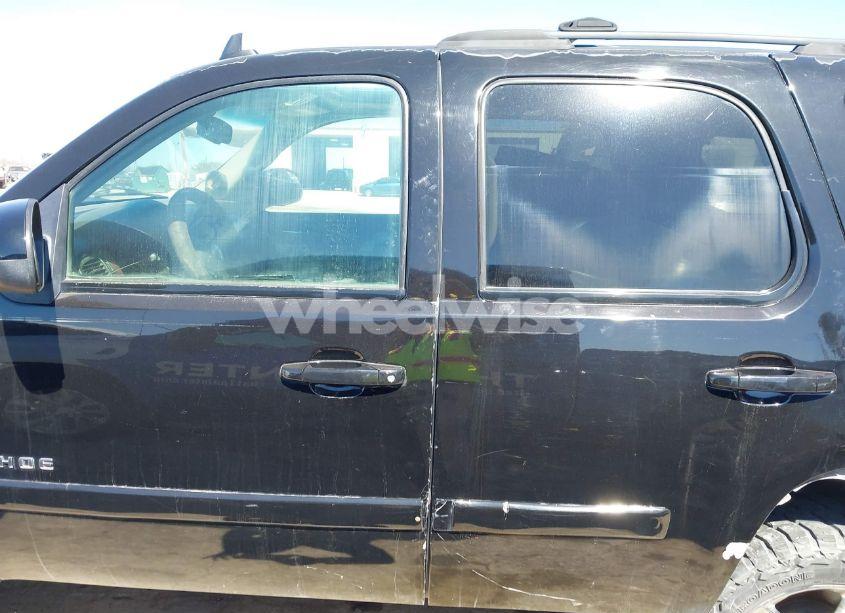 Photo 14 of 2007 Chevrolet Tahoe LTZ (VIN 1GNFK13037R209073)