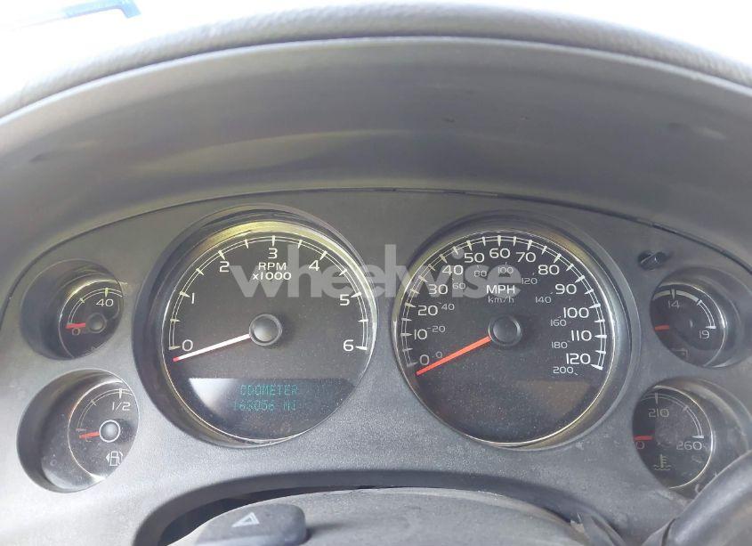 Photo 7 of 2007 Chevrolet Tahoe LTZ (VIN 1GNFK13037R209073)