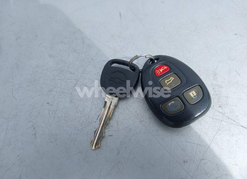 Photo 11 of 2007 Chevrolet Tahoe LT (VIN 1GNFK13037R289927)