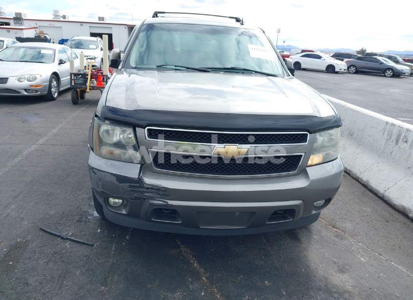Photo 6 of 2007 Chevrolet Tahoe LT (VIN 1GNFK13037R289927)