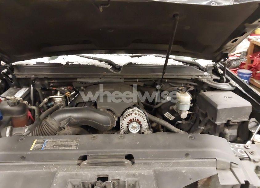 Photo 10 of 2007 Chevrolet Tahoe LTZ (VIN 1GNFK13037R313529)