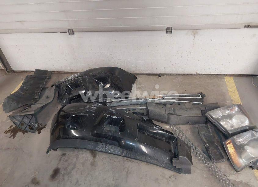 Photo 12 of 2007 Chevrolet Tahoe LTZ (VIN 1GNFK13037R313529)