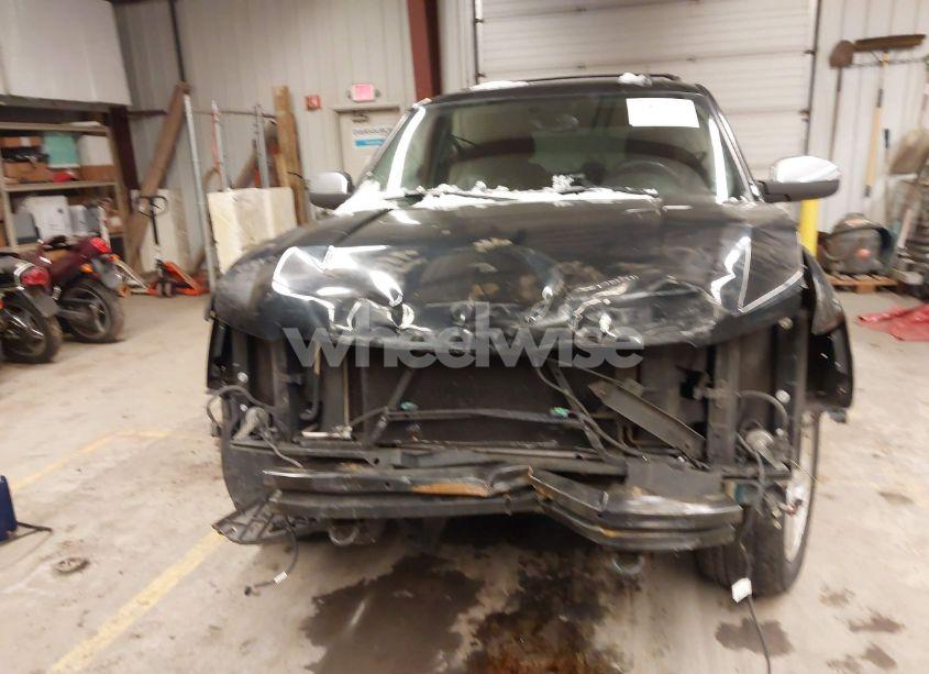 Photo 13 of 2007 Chevrolet Tahoe LTZ (VIN 1GNFK13037R313529)