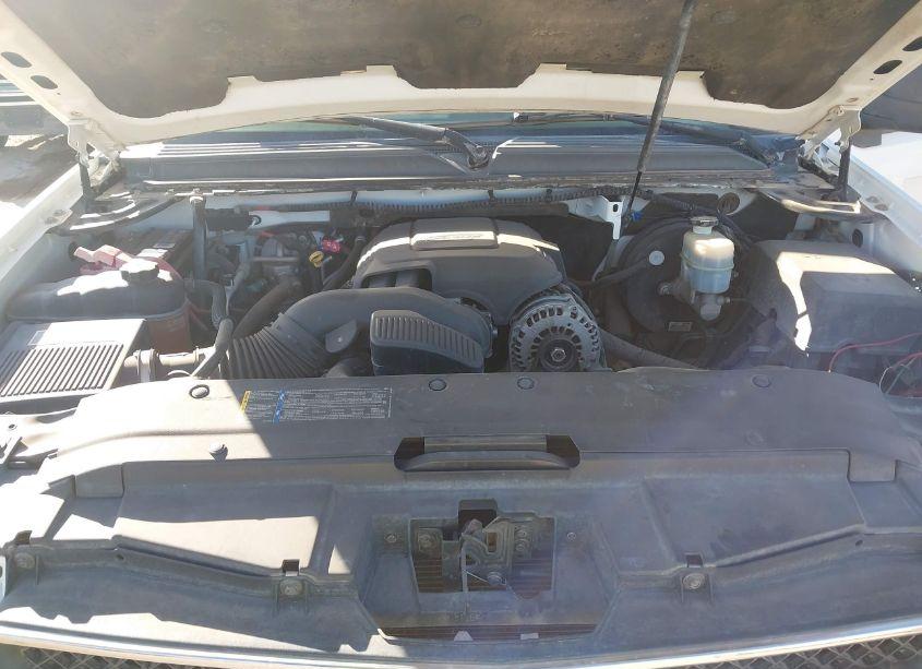 Photo 10 of 2007 Chevrolet Tahoe COMMERCIAL FLEET (VIN 1GNFK13037R393219)