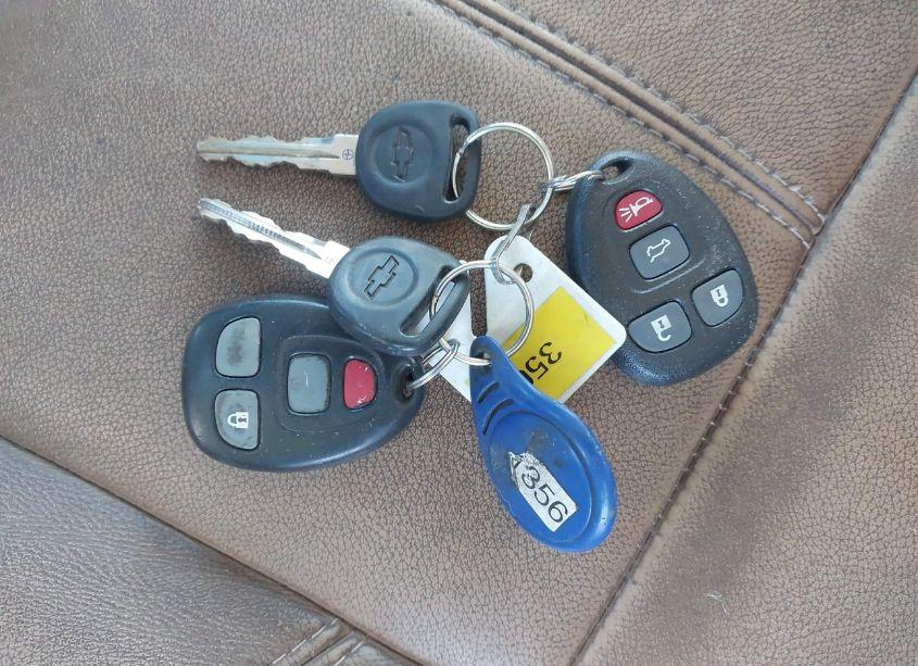 Photo 11 of 2007 Chevrolet Tahoe COMMERCIAL FLEET (VIN 1GNFK13037R393219)