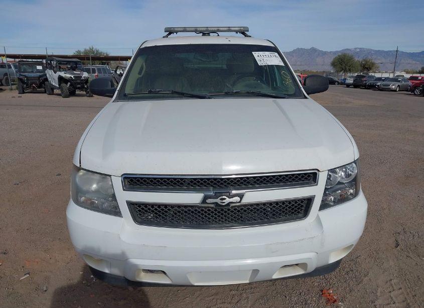 Photo 12 of 2007 Chevrolet Tahoe COMMERCIAL FLEET (VIN 1GNFK13037R393219)
