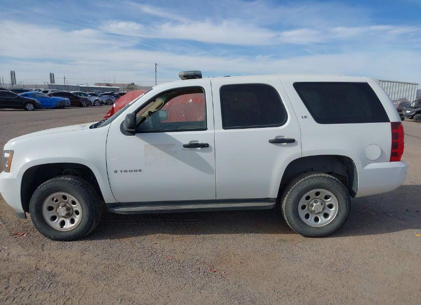 Photo 14 of 2007 Chevrolet Tahoe COMMERCIAL FLEET (VIN 1GNFK13037R393219)