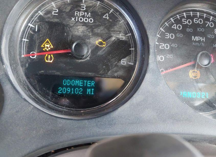 Photo 15 of 2007 Chevrolet Tahoe COMMERCIAL FLEET (VIN 1GNFK13037R393219)