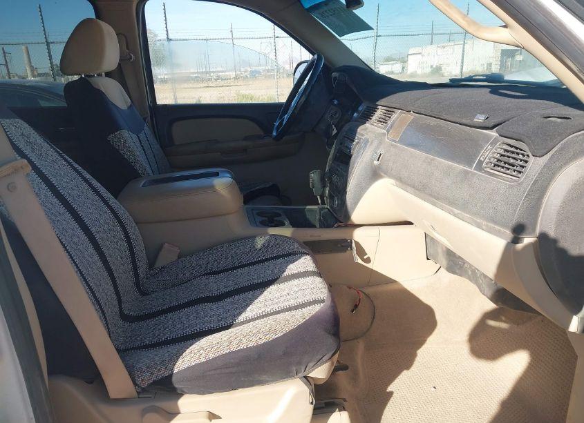 Photo 5 of 2007 Chevrolet Tahoe COMMERCIAL FLEET (VIN 1GNFK13037R393219)