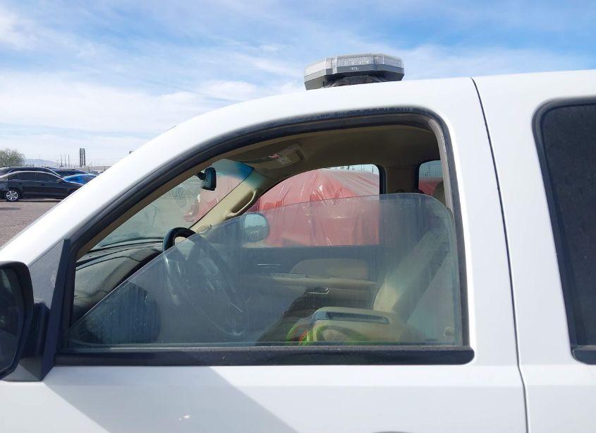 Photo 6 of 2007 Chevrolet Tahoe COMMERCIAL FLEET (VIN 1GNFK13037R393219)