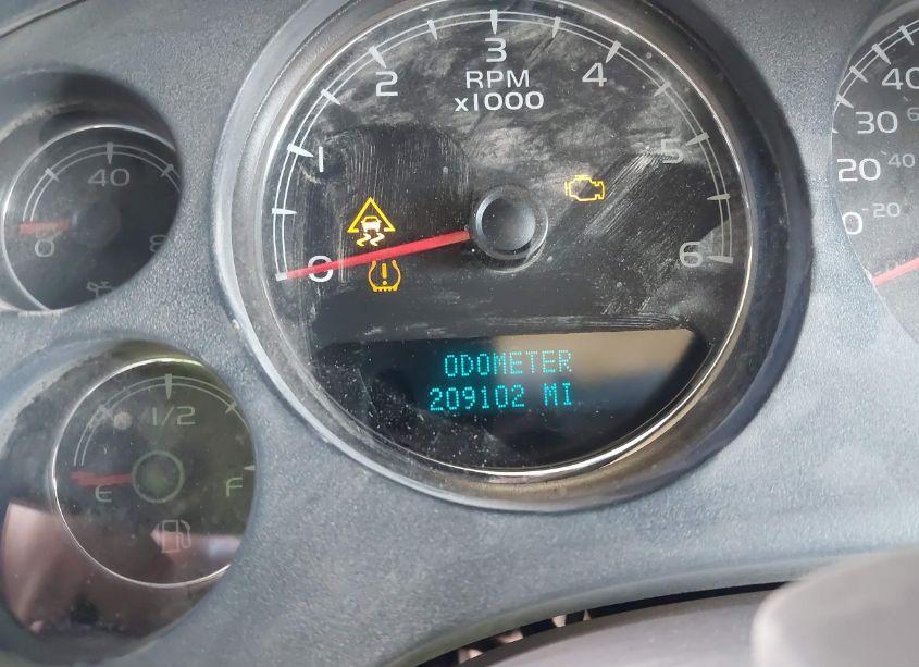 Photo 7 of 2007 Chevrolet Tahoe COMMERCIAL FLEET (VIN 1GNFK13037R393219)