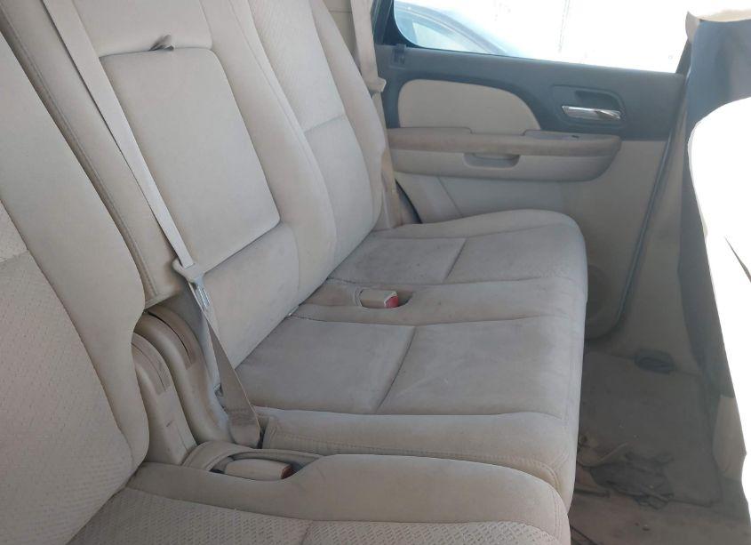 Photo 8 of 2007 Chevrolet Tahoe COMMERCIAL FLEET (VIN 1GNFK13037R393219)