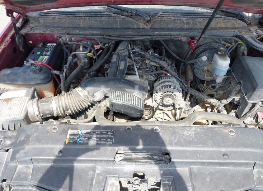 Photo 10 of 2007 Chevrolet Tahoe LTZ (VIN 1GNFK13037R404722)