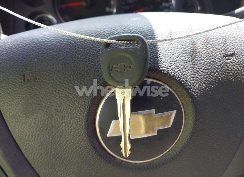 Photo 11 of 2007 Chevrolet Tahoe LTZ (VIN 1GNFK13037R404722)