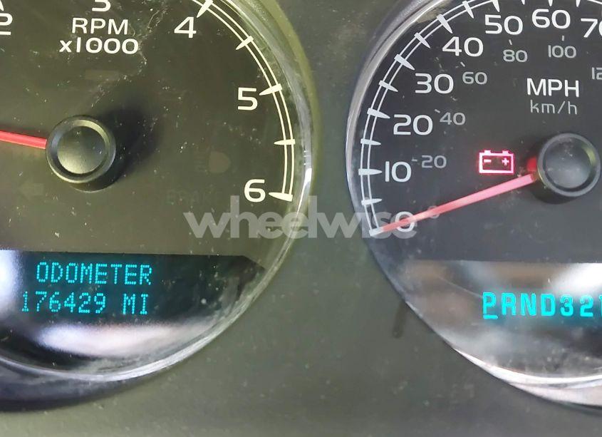 Photo 7 of 2007 Chevrolet Tahoe LTZ (VIN 1GNFK13037R404722)