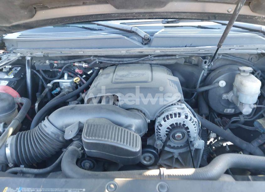 Photo 10 of 2007 Chevrolet Tahoe LT (VIN 1GNFK13037R425991)