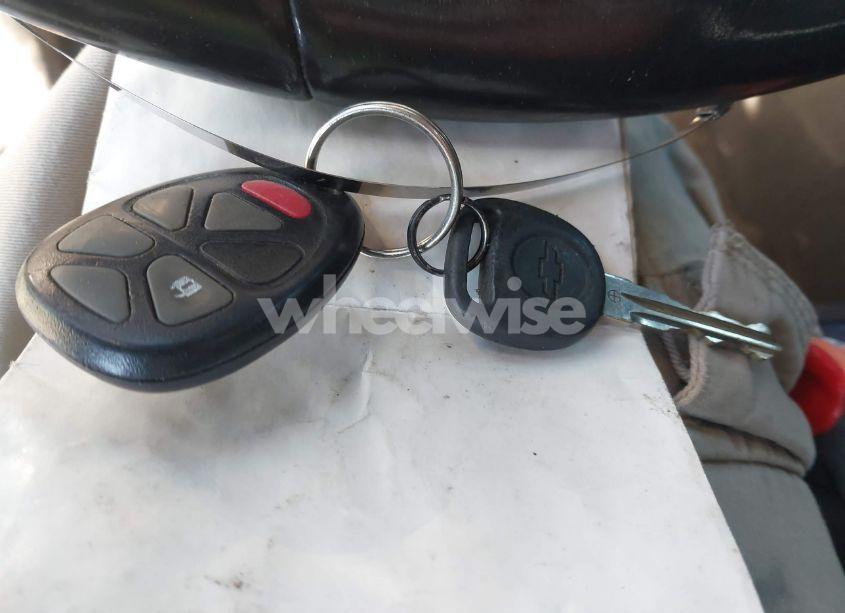 Photo 11 of 2007 Chevrolet Tahoe LT (VIN 1GNFK13037R425991)