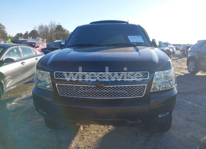 Photo 13 of 2007 Chevrolet Tahoe LT (VIN 1GNFK13037R425991)
