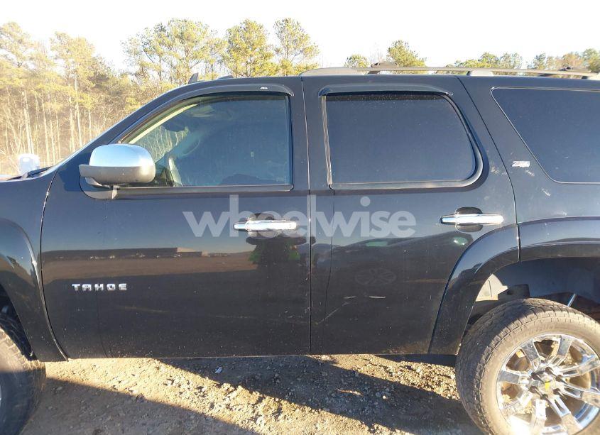 Photo 15 of 2007 Chevrolet Tahoe LT (VIN 1GNFK13037R425991)