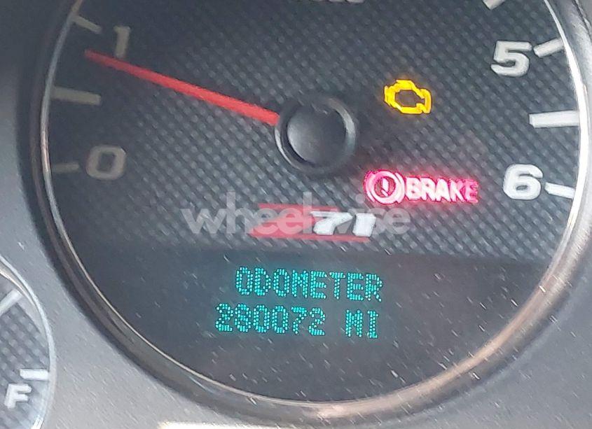 Photo 16 of 2007 Chevrolet Tahoe LT (VIN 1GNFK13037R425991)