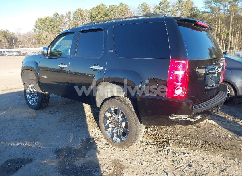 Photo 3 of 2007 Chevrolet Tahoe LT (VIN 1GNFK13037R425991)
