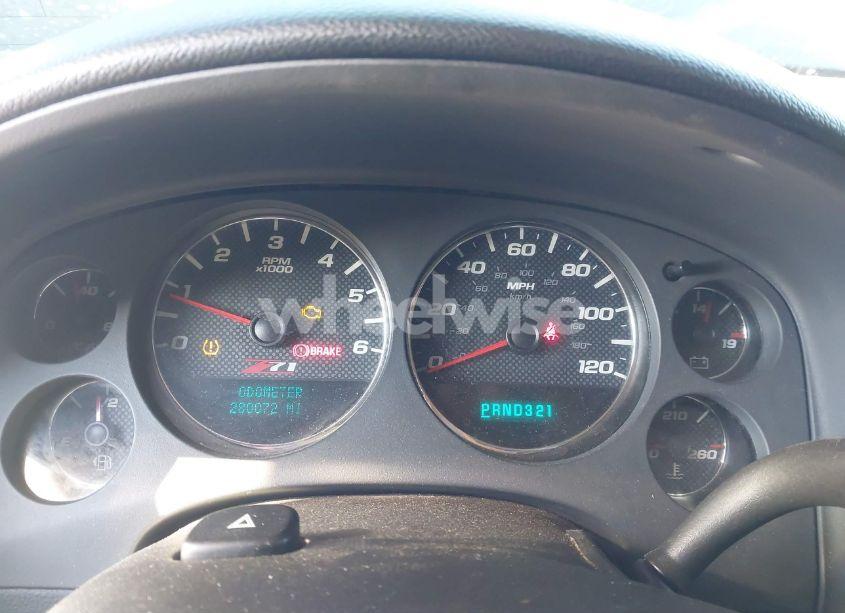 Photo 7 of 2007 Chevrolet Tahoe LT (VIN 1GNFK13037R425991)