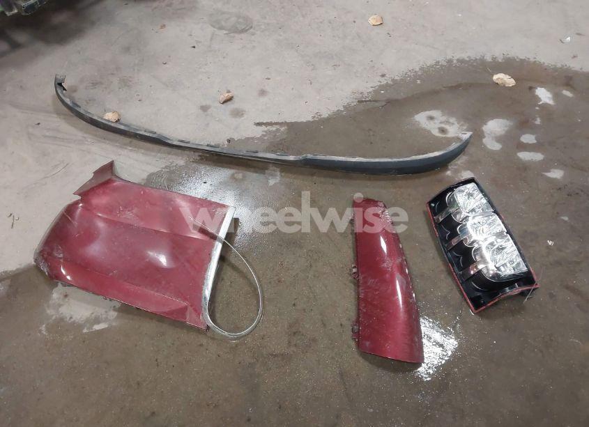 Photo 12 of 2008 Chevrolet Tahoe LT (VIN 1GNFK13038J121172)