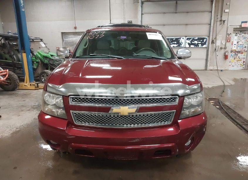 Photo 13 of 2008 Chevrolet Tahoe LT (VIN 1GNFK13038J121172)