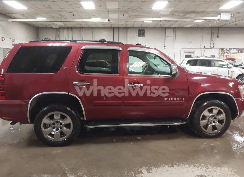 Photo 14 of 2008 Chevrolet Tahoe LT (VIN 1GNFK13038J121172)