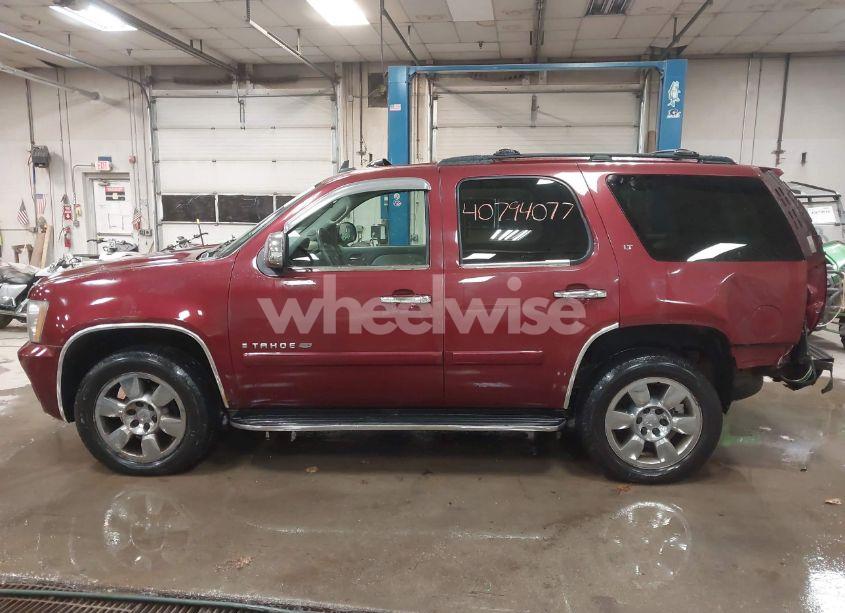 Photo 15 of 2008 Chevrolet Tahoe LT (VIN 1GNFK13038J121172)