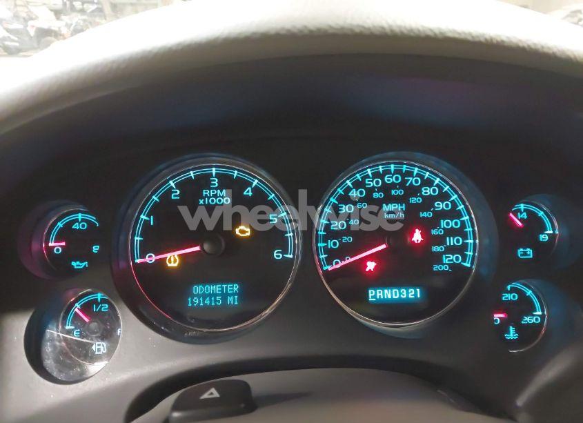 Photo 7 of 2008 Chevrolet Tahoe LT (VIN 1GNFK13038J121172)