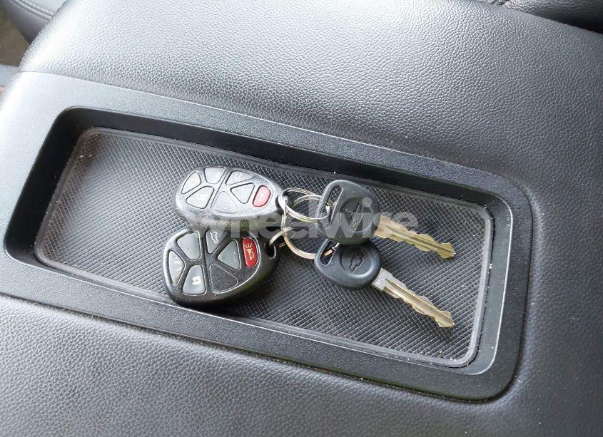 Photo 11 of 2008 Chevrolet Tahoe LT (VIN 1GNFK13038J229923)