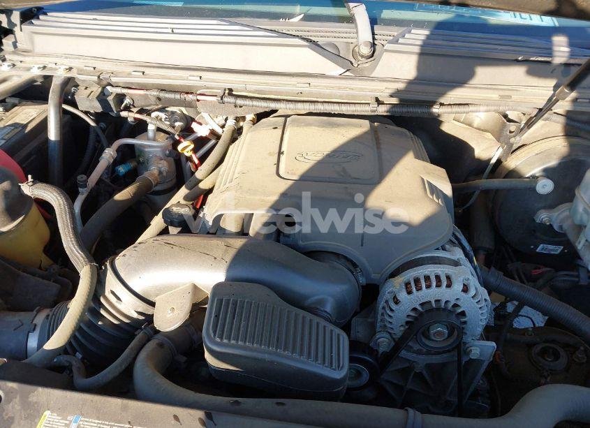 Photo 10 of 2008 Chevrolet Tahoe LS (VIN 1GNFK13038R129550)