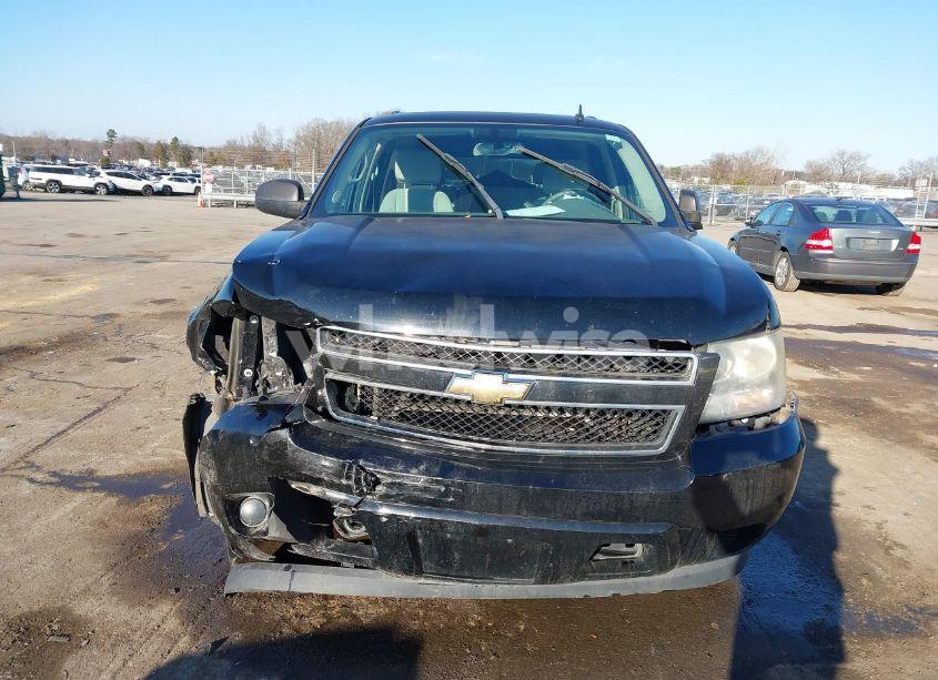 Photo 12 of 2008 Chevrolet Tahoe LS (VIN 1GNFK13038R129550)