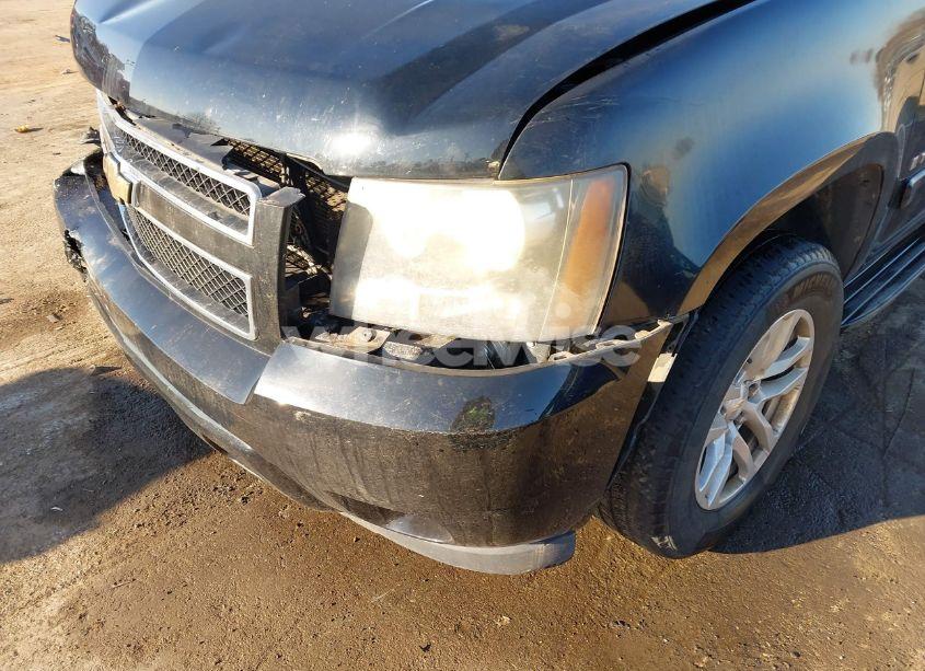 Photo 17 of 2008 Chevrolet Tahoe LS (VIN 1GNFK13038R129550)