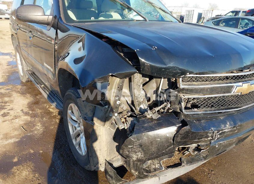 Photo 6 of 2008 Chevrolet Tahoe LS (VIN 1GNFK13038R129550)