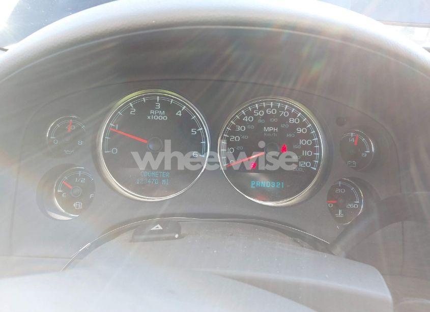 Photo 7 of 2008 Chevrolet Tahoe LS (VIN 1GNFK13038R129550)