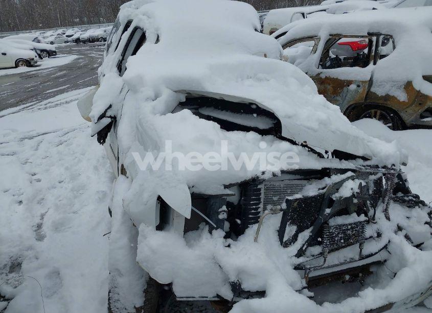 2008 Chevrolet Tahoe COMMERCIAL FLEET (VIN 1GNFK13038R252541) main photo