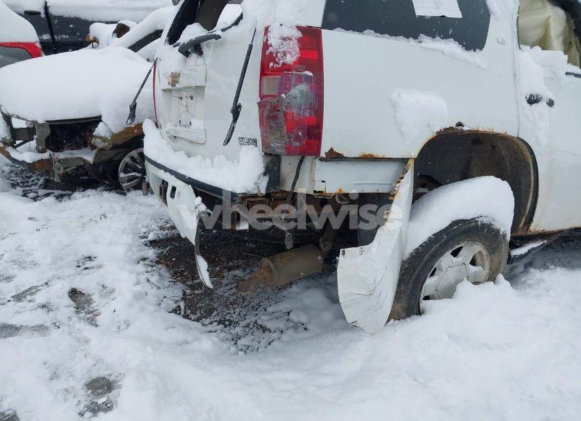 Photo 11 of 2008 Chevrolet Tahoe COMMERCIAL FLEET (VIN 1GNFK13038R252541)