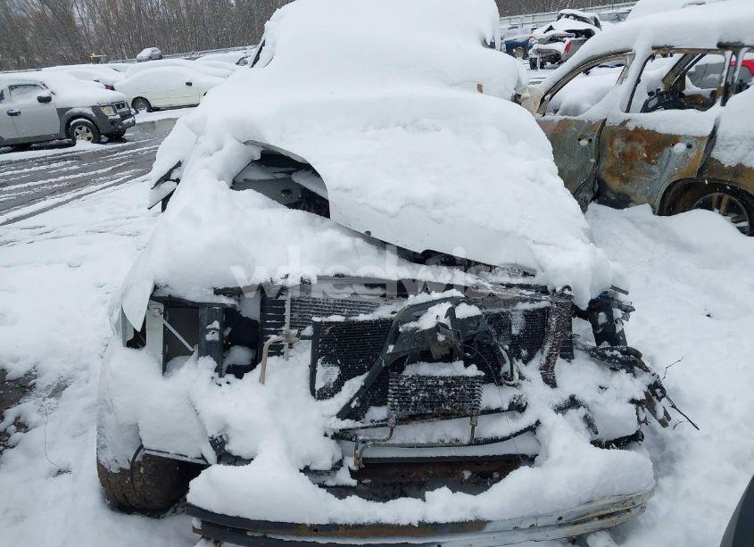 Photo 12 of 2008 Chevrolet Tahoe COMMERCIAL FLEET (VIN 1GNFK13038R252541)