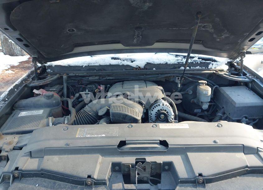 Photo 10 of 2008 Chevrolet Tahoe COMMERCIAL FLEET (VIN 1GNFK13038R257691)