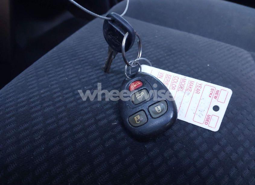 Photo 11 of 2008 Chevrolet Tahoe COMMERCIAL FLEET (VIN 1GNFK13038R257691)