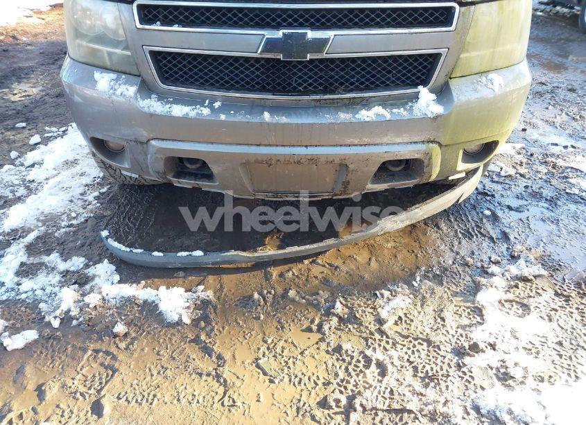 Photo 6 of 2008 Chevrolet Tahoe COMMERCIAL FLEET (VIN 1GNFK13038R257691)