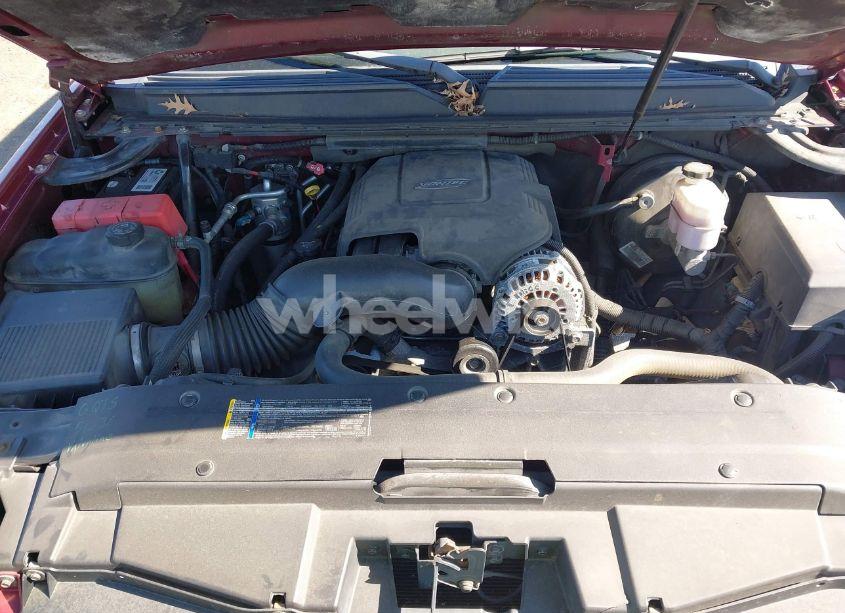 Photo 10 of 2007 Chevrolet Tahoe LT (VIN 1GNFK13047J113970)