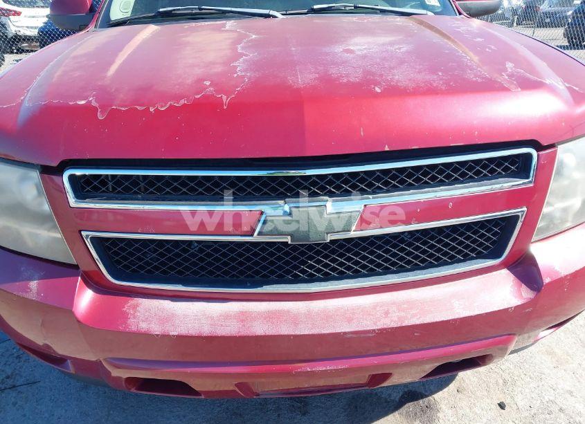 Photo 6 of 2007 Chevrolet Tahoe LT (VIN 1GNFK13047J113970)