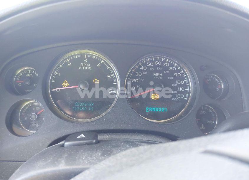 Photo 7 of 2007 Chevrolet Tahoe LT (VIN 1GNFK13047J113970)