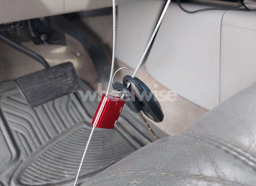 Photo 11 of 2007 Chevrolet Tahoe LTZ (VIN 1GNFK13047J154650)