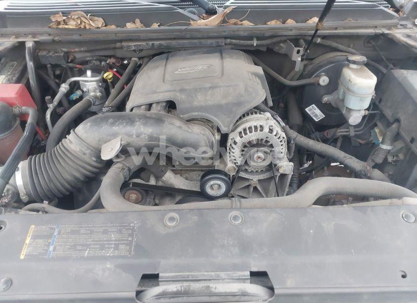 Photo 10 of 2007 Chevrolet Tahoe LT (VIN 1GNFK13047J194064)