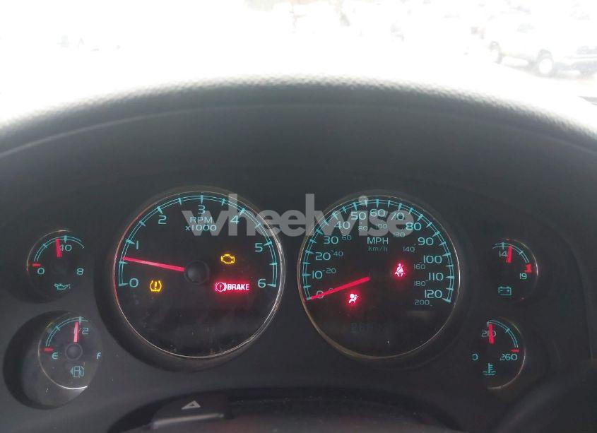 Photo 15 of 2007 Chevrolet Tahoe LT (VIN 1GNFK13047J194064)